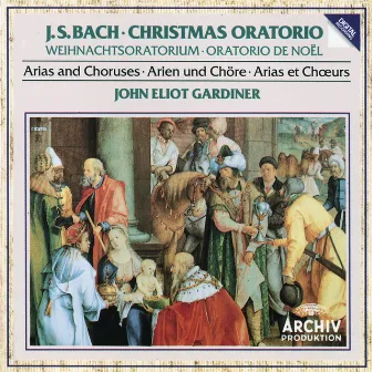 Bach, J.S.: Christmas Oratorio - Arias and Choruses by Hans Peter Blochwitz