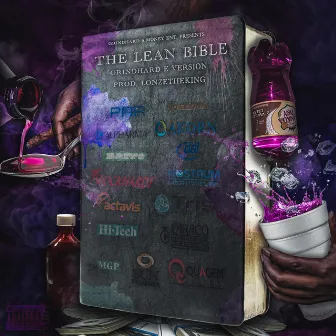 The Lean Bible by GrindHard E