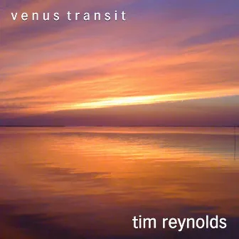 Venus Transit by Tim Reynolds