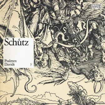 Schütz: Psalmen Davids 3 by Capella fidicinia Leipzig