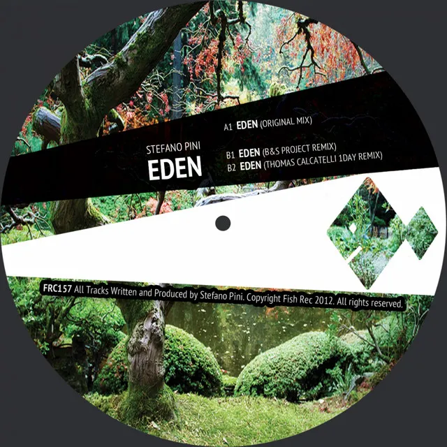 Eden - Original Mix