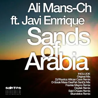 Sands of Arabia by Ali Mans-Ch