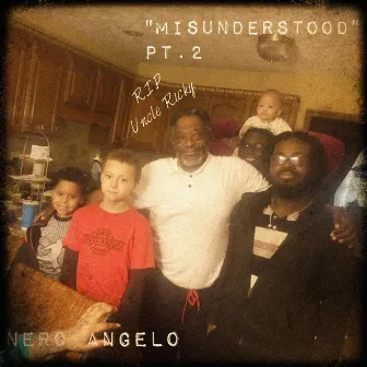 Misunderstood pt. 2 by NeRo AnGeLo