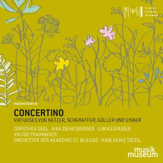 Concertino by Orchester der Akademie St. Blasius