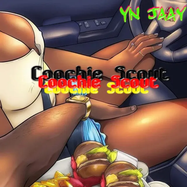 Coochie Scout