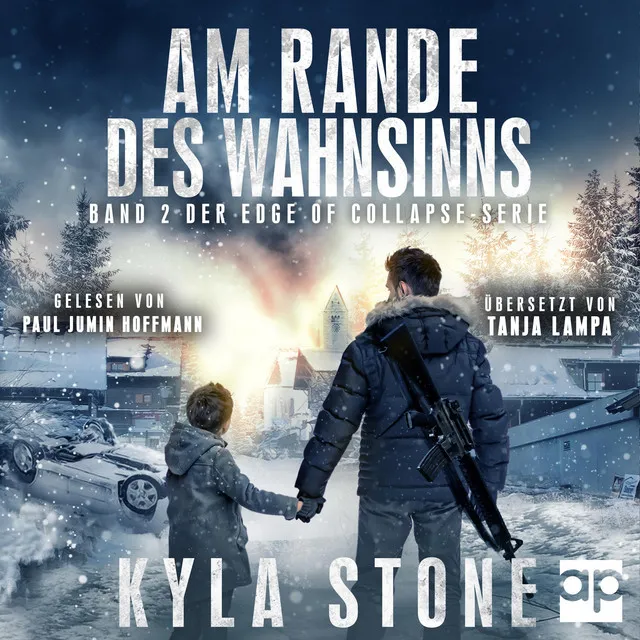 Am Rande Des Wahnsinns (Band 2 Der EDGE OF COLLAPSE-Serie)