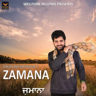 Zamana by Shera Boharwalia