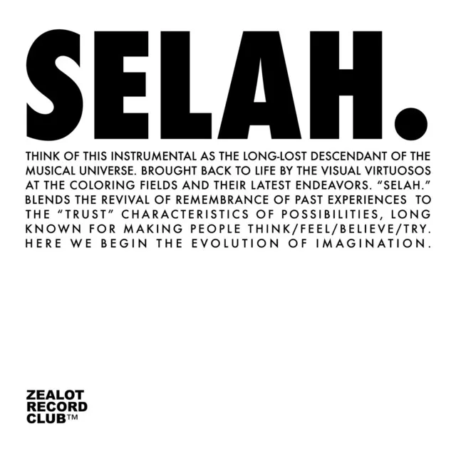 Selah