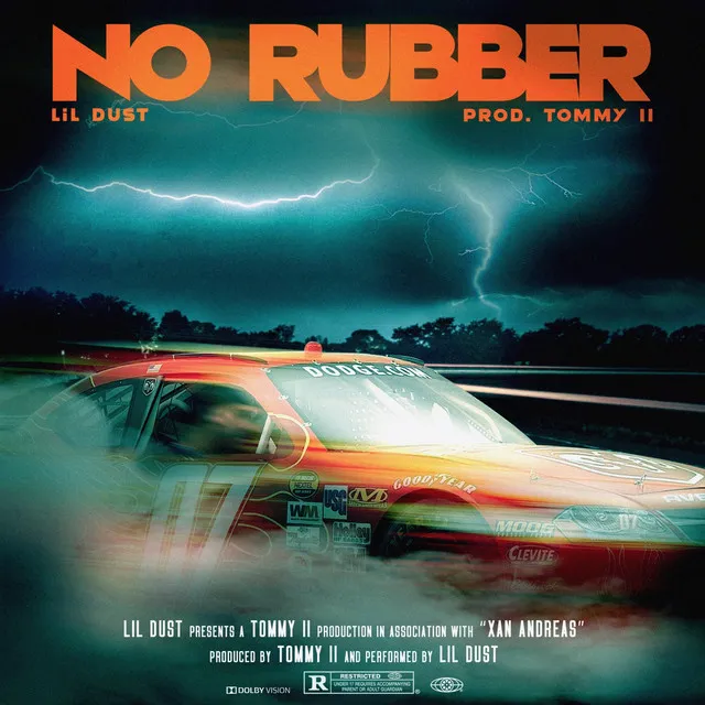 NO RUBBER