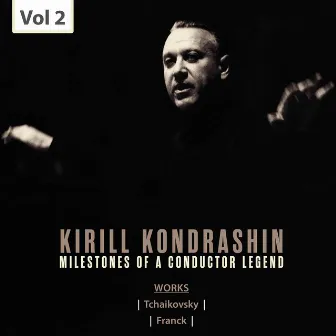 Milestones of a Conductor Legend: Kirill Kondrashin, Vol. 2 by Moscow Youth Symphony Orchestra