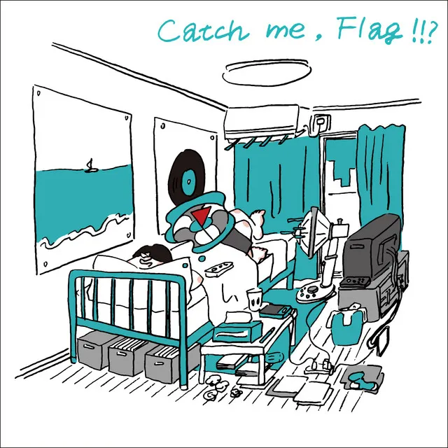 Catch me, Flag!!? feat.SUKISHA