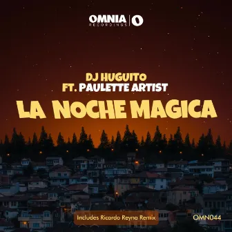 La Noche Magica by DJ Huguito