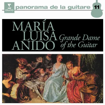 Grande Dame of the Guitar by María Luisa Anido