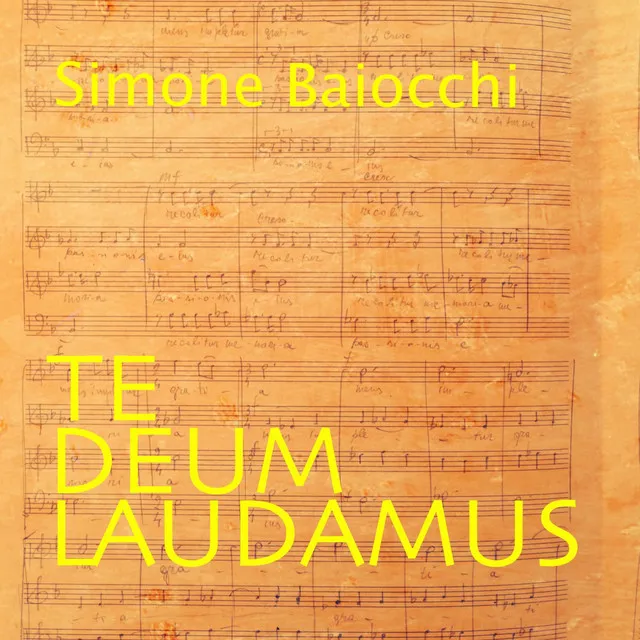 Sicut Cervus (feat. Rossini Chamber Choir & Lorenzo Antinori)