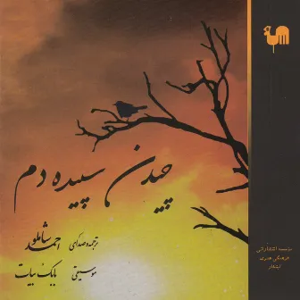 Chidan-E Sepideh Dam (Picking the Dawn) - Shamlu Narrates Margot Bickel by Unknown Artist