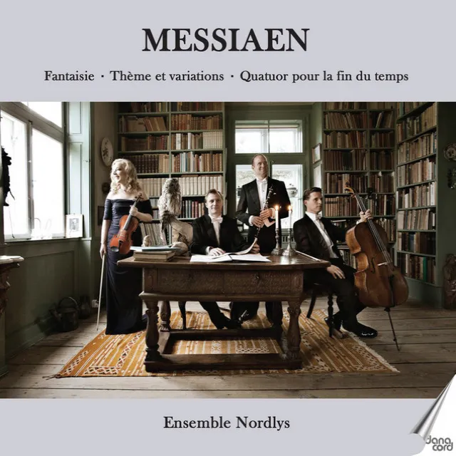 Olivier Messiaen: Nordlys Ensemble