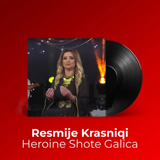 Heroine Shote Galica