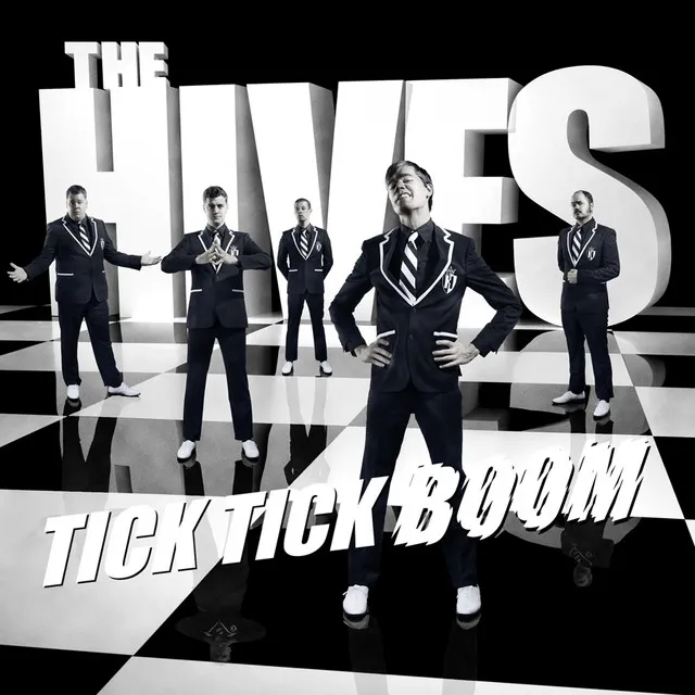 Tick Tick Boom - Single Version