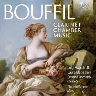 Bouffil: Clarinet Chamber Music by Unknown Artist