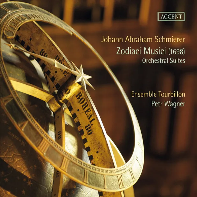 Schmierer: Zodiaci musici