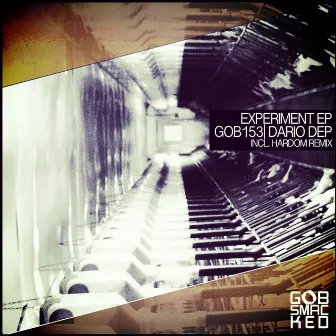 Experiment EP by Dario Dep