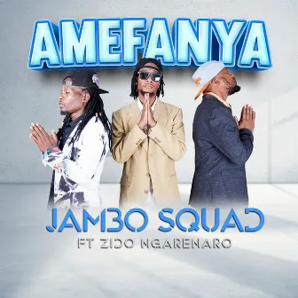 Amefanya by Jambo Squad