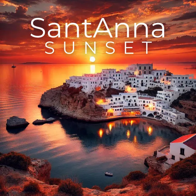 Experience Bliss at SantAnna Sunset