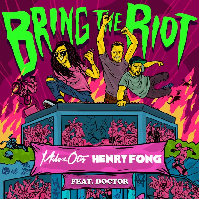 Bring The Riot - Original Mix