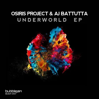 Underworld EP by Osiris Project