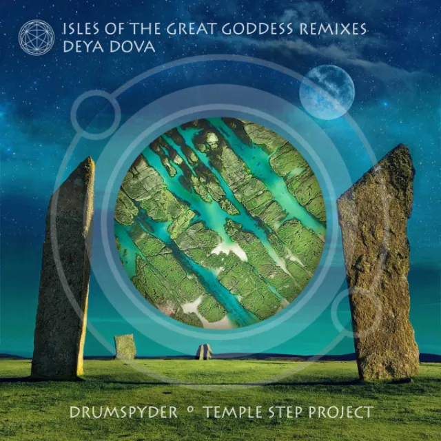 Isles of the Great Goddess - Temple Step Project Remix