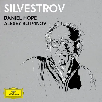 Silvestrov by Unknown Artist