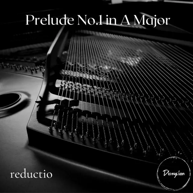 Prelude No.1 in A Major