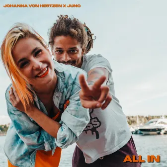 All in by Johanna von Hertzen