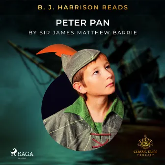 B. J. Harrison Reads Peter Pan by J.M. Barrie