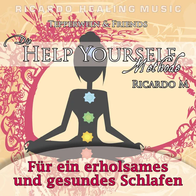 Für ein erholsames und gesundes Schlafen: Geführte Meditation