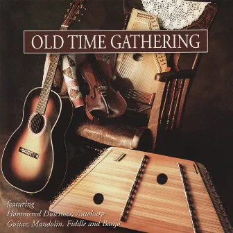 Old Time Gathering by Alisa Jones