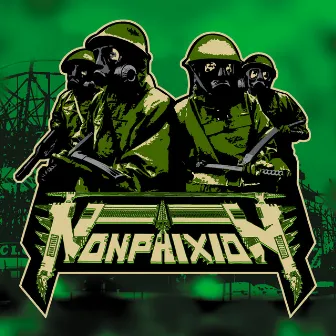 The Green CD by Non Phixion