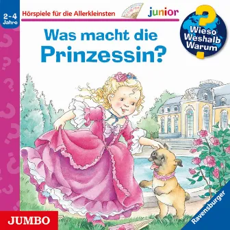 Was macht die Prinzessin? [Wieso? Weshalb? Warum? JUNIOR Folge 19] by Wieso? Weshalb? Warum? Junior