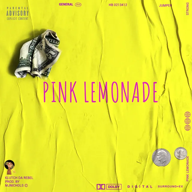 Pink Lemonade