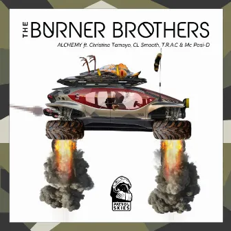 Alchemy by The Burner Brothers