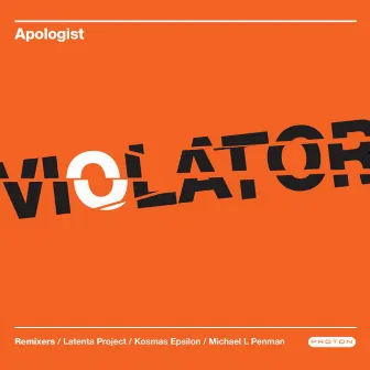 Violator by Apologist