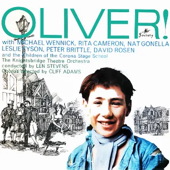 Oliver by Len Stevens