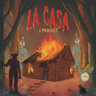 La Casa by Margot