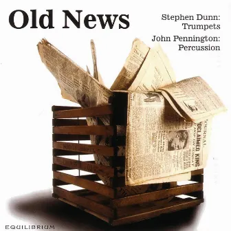 New Music for Trumpet and Percussion by John Pennington