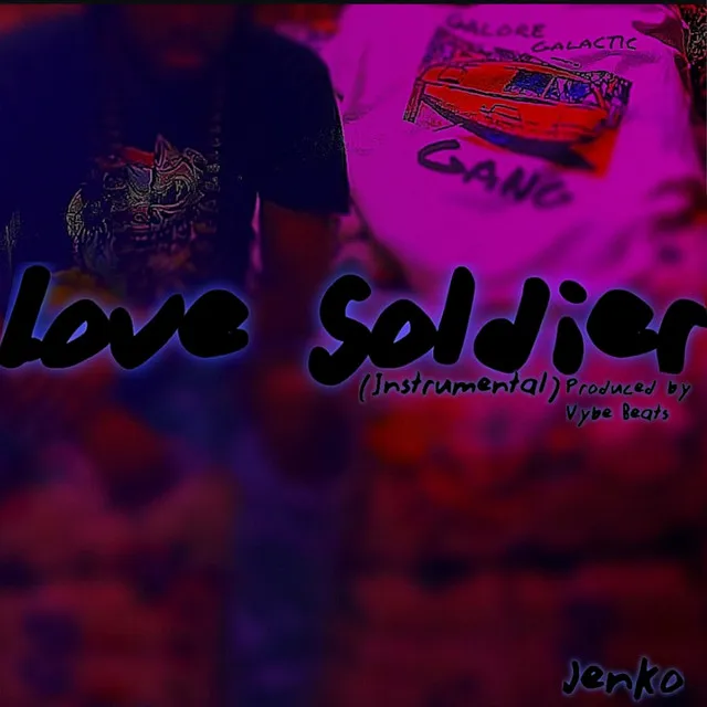 Love Soldier (Instrumental)