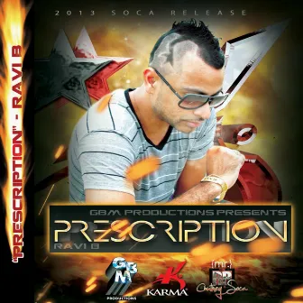 Prescription by Ravi B