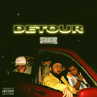 Detour by Delinquent Society