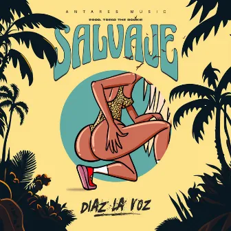 Salvaje by Diaz la voz