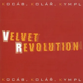 Velvet Revolution by Michael Kocáb