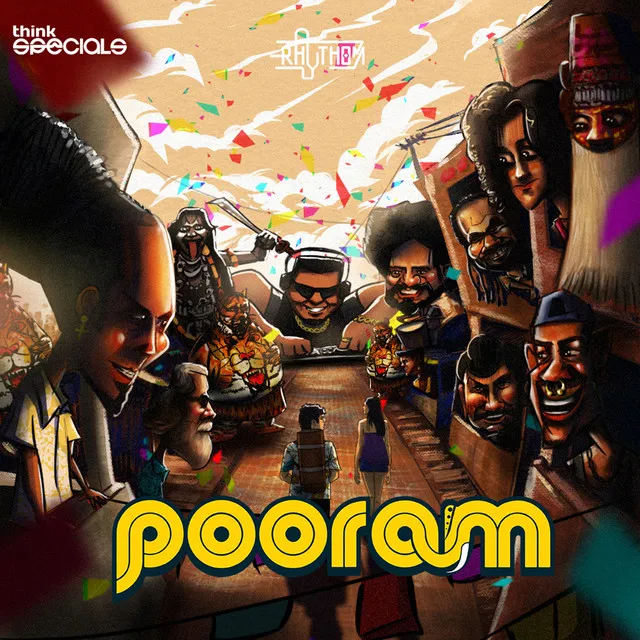 Pooram - From "Think Specials"